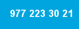 977 223 30 21 977 223 30 21
